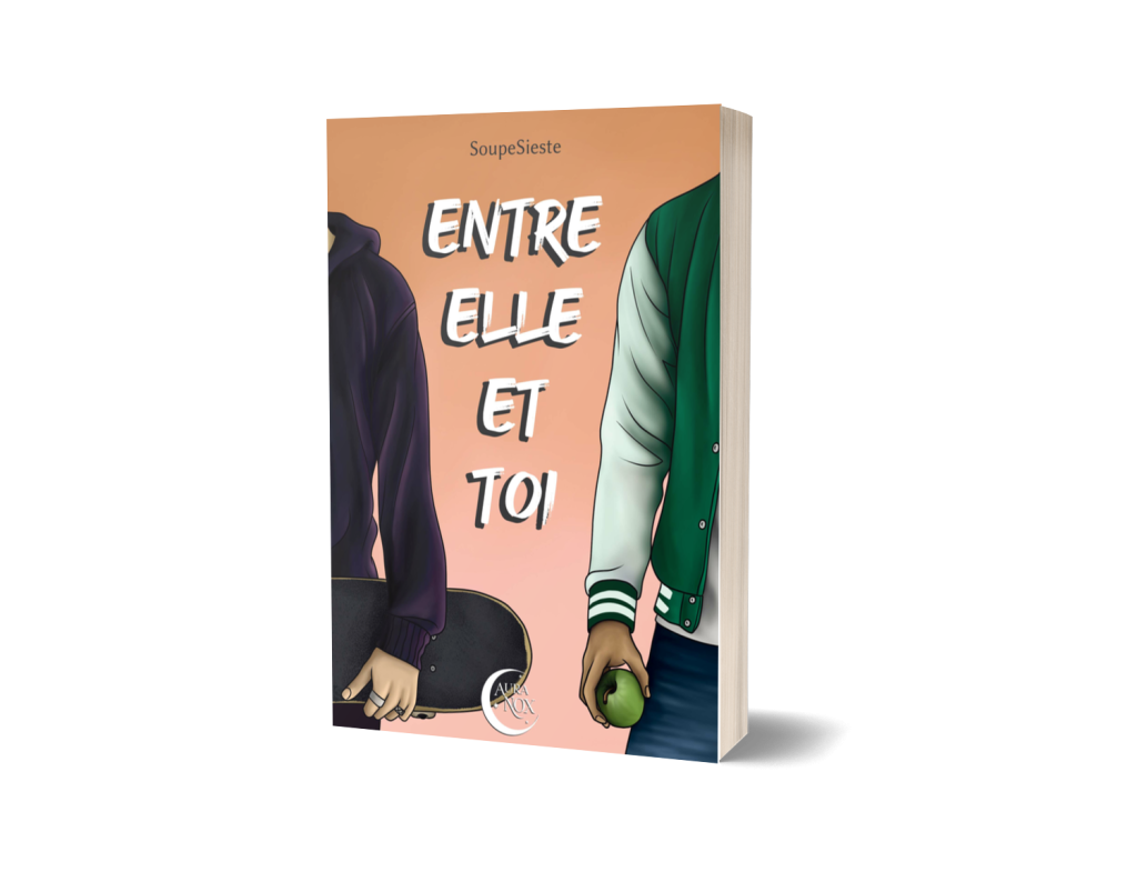 Entre elle et toi - romance MM young adult