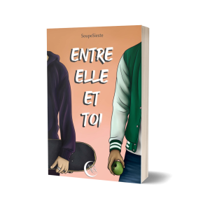 Entre elle et toi - romance MM young adult
